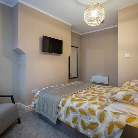 Coral Boutique Apartment 2 Blackpool Dış mekan fotoğraf