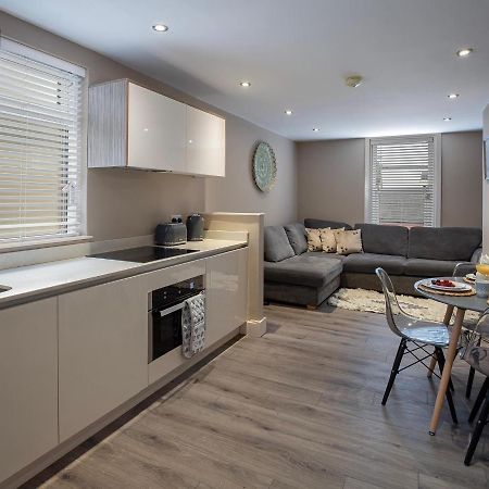 Coral Boutique Apartment 2 Blackpool Dış mekan fotoğraf
