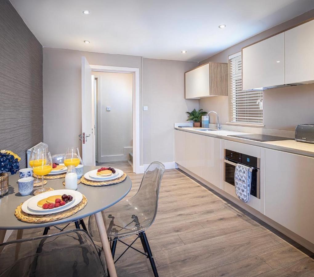 Coral Boutique Apartment 2 Blackpool Dış mekan fotoğraf