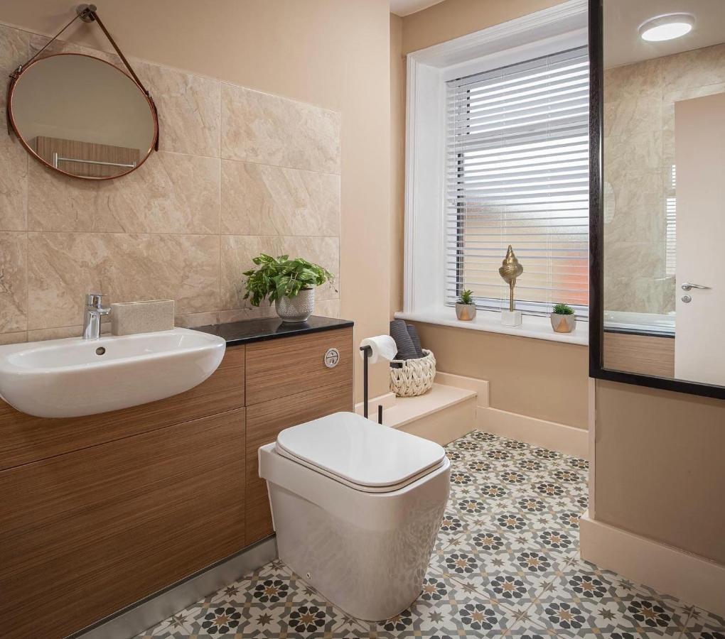 Coral Boutique Apartment 2 Blackpool Dış mekan fotoğraf