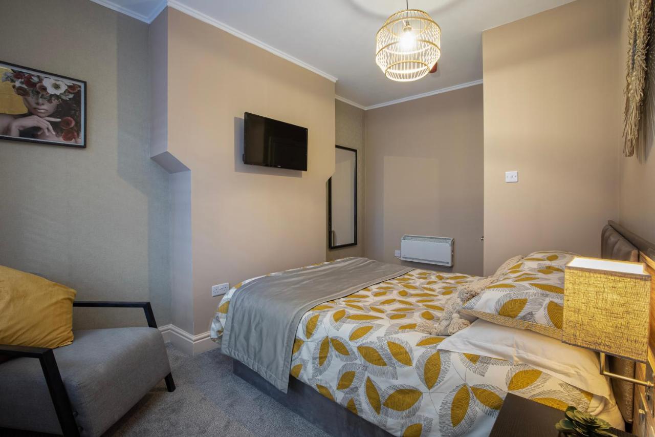 Coral Boutique Apartment 2 Blackpool Dış mekan fotoğraf