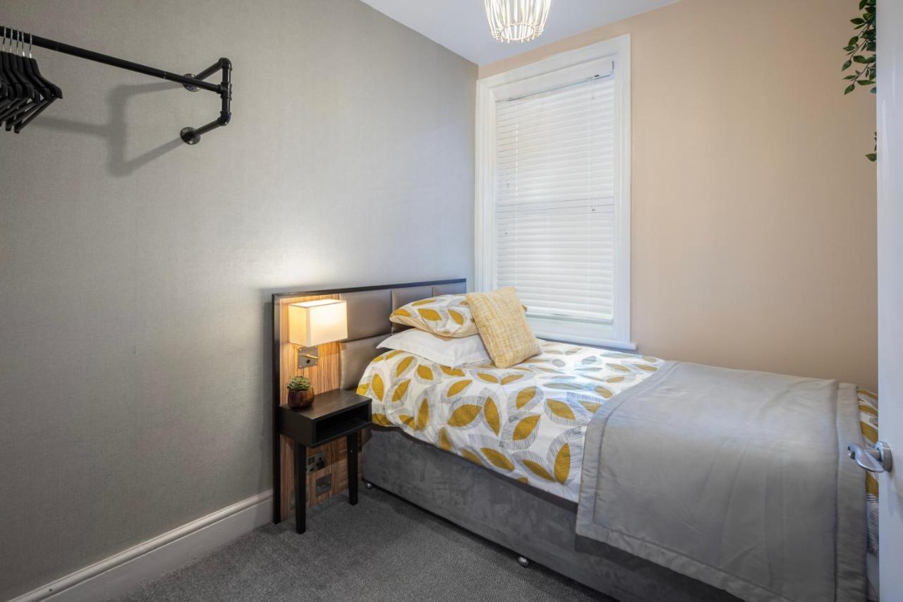 Coral Boutique Apartment 2 Blackpool Dış mekan fotoğraf