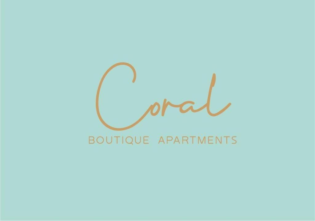 Coral Boutique Apartment 2 Blackpool Dış mekan fotoğraf