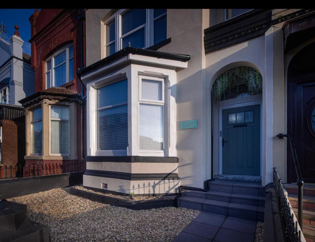 Coral Boutique Apartment 2 Blackpool Dış mekan fotoğraf